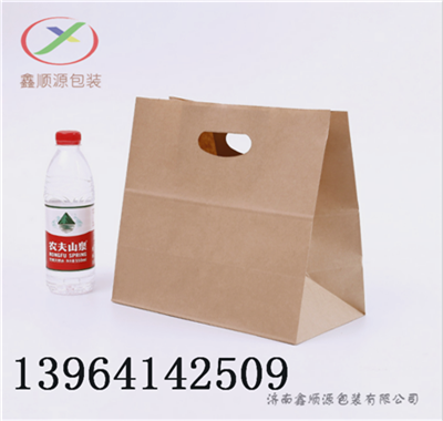 周口牛皮紙手提袋都是用什么樣的牛皮紙