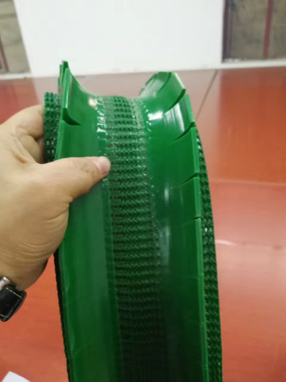 供應(yīng)開花機(jī)皮帶，鉛筆機(jī)械輸送帶，