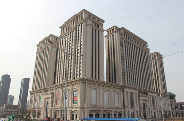 山西大同外墻真石漆報(bào)價表