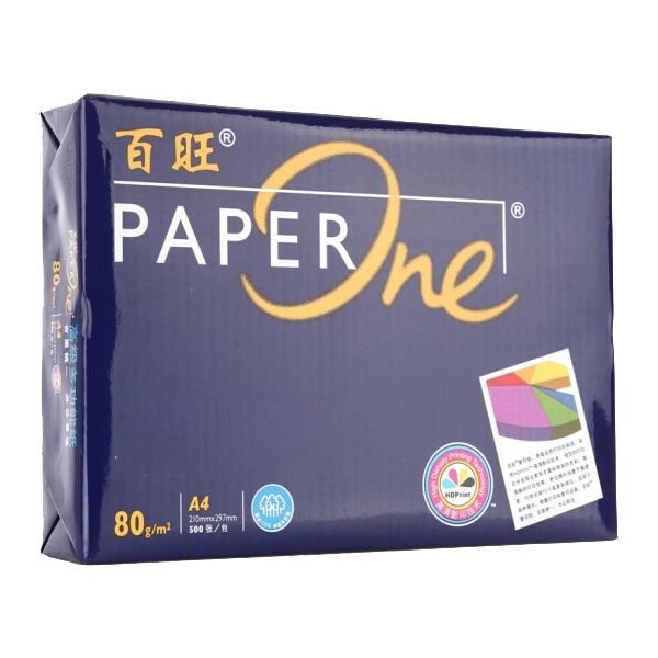 藍百旺復印紙