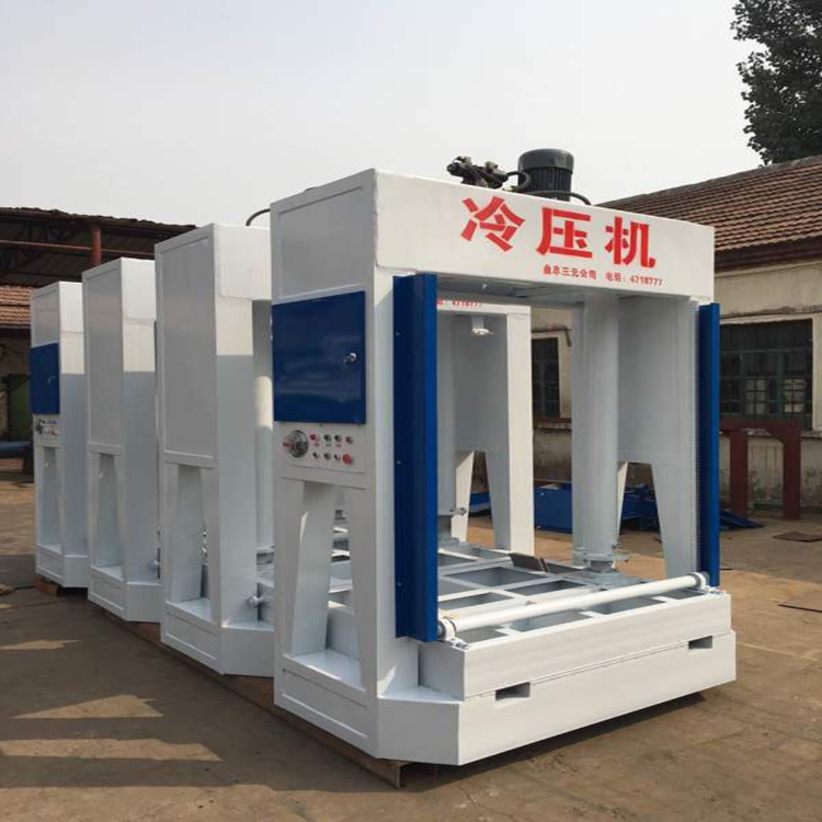 液壓式冷壓機的廠家潤鼎