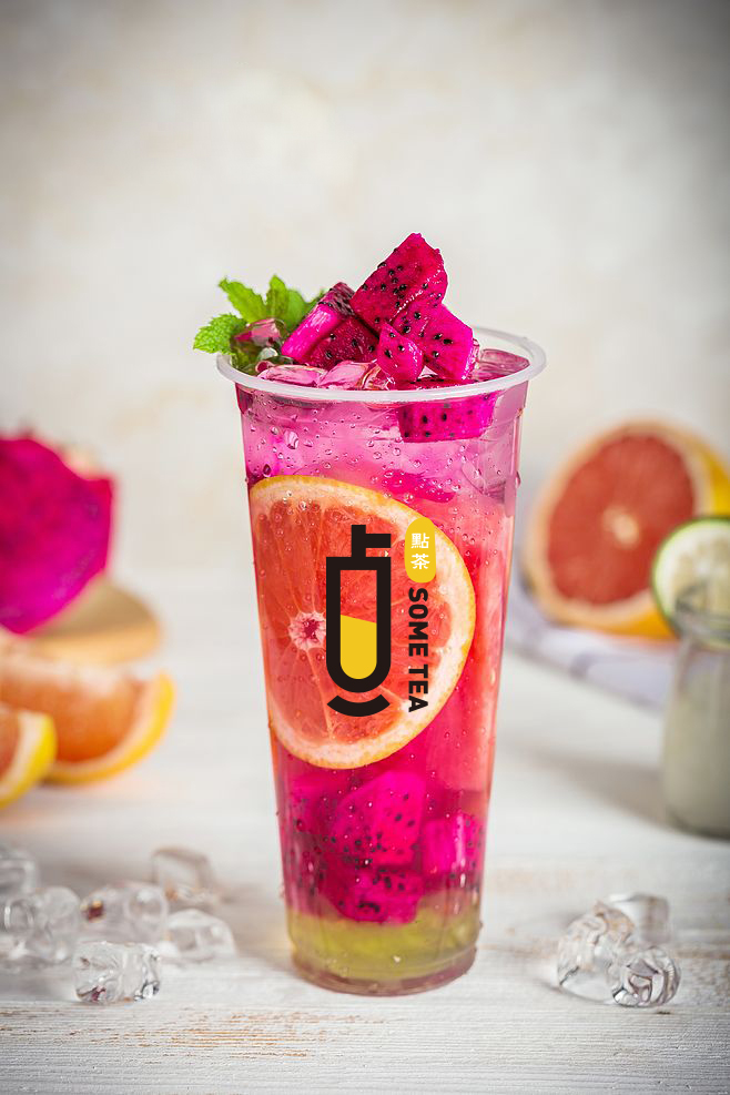 點(diǎn)茶茶飲，讓你這個(gè)夏天更有活力