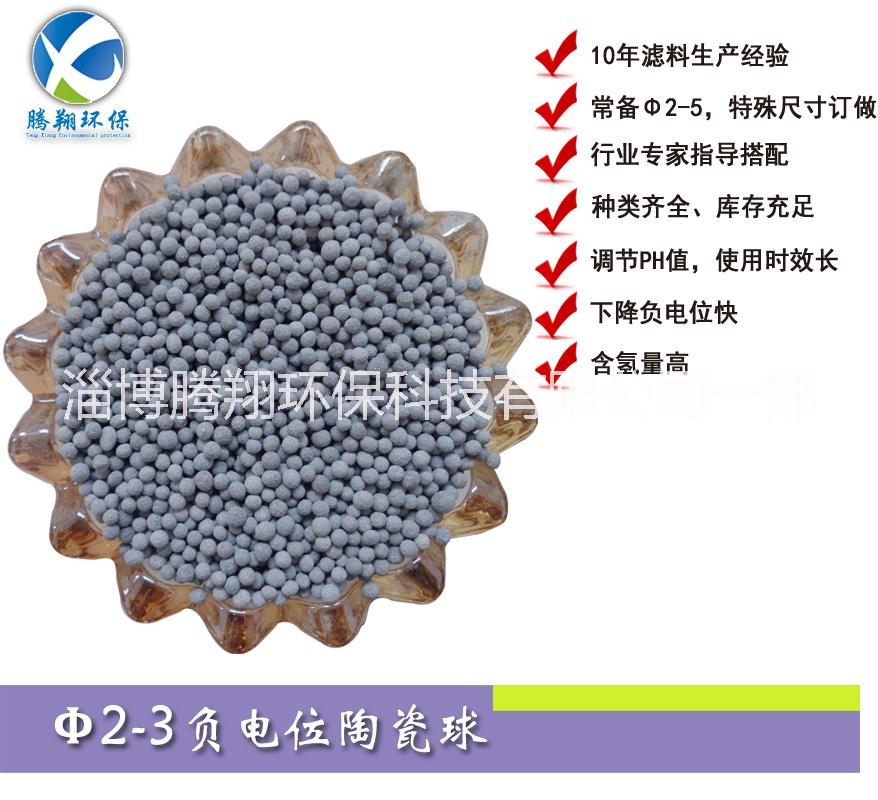 L淄博騰翔負電位濾芯  水處理小分子活-化濾芯