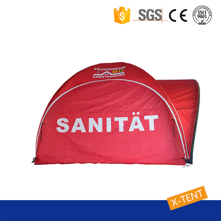 上海充氣野外帳篷價(jià)格 圖片