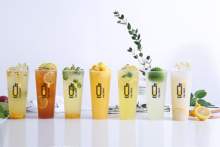 點(diǎn)茶茶飲，讓你這個(gè)夏天更有活力