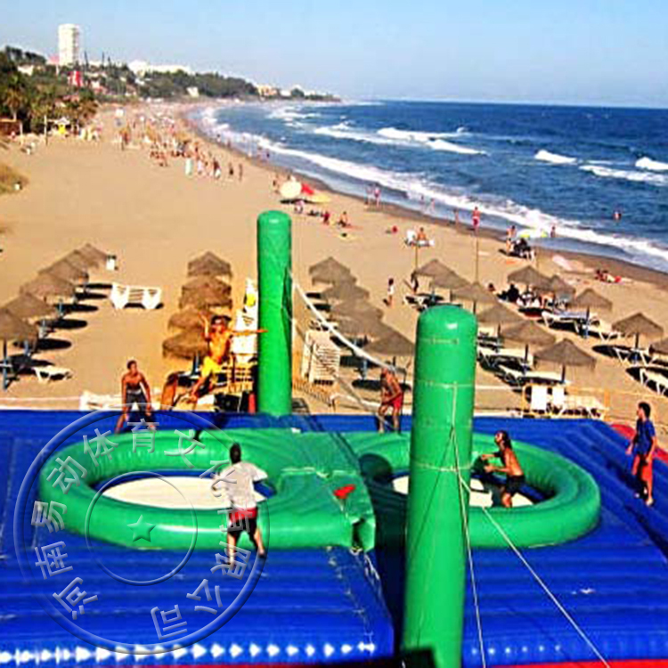 水上趣味運(yùn)動會器材 水上樂園廠家 充氣體育器材 充氣水池 水上排球