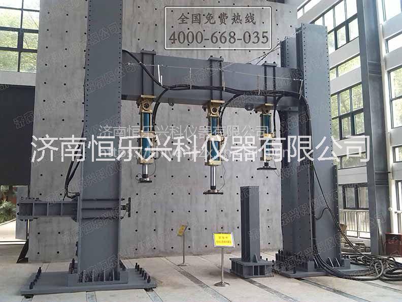 預(yù)應(yīng)力教學(xué)試驗系統(tǒng)