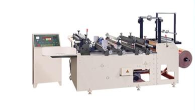 塑料袋底封機(jī)底封制袋機(jī) 雙層四送平口袋底封機(jī)