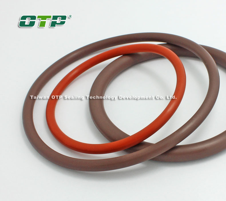 進(jìn)口氟膠橡膠件