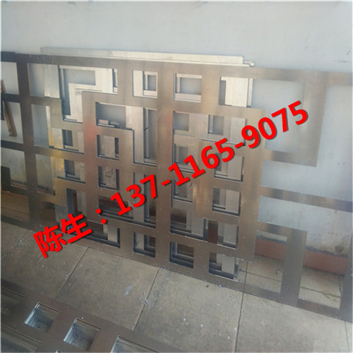 崇天匠生態(tài)木紋方通供應(yīng)廠家直銷