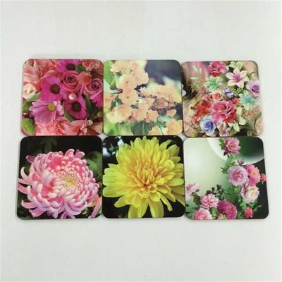 中纖板軟磁杯墊餐墊哪個廠家好