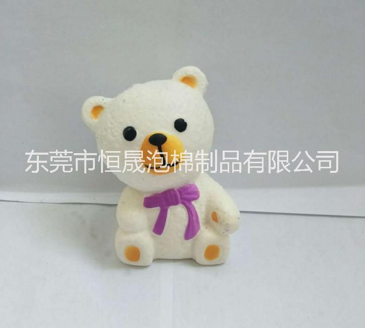 熊出沒玩具熊 PU仿真哇偶熊 淘氣可愛 逗逗樂 廠價(jià)定制