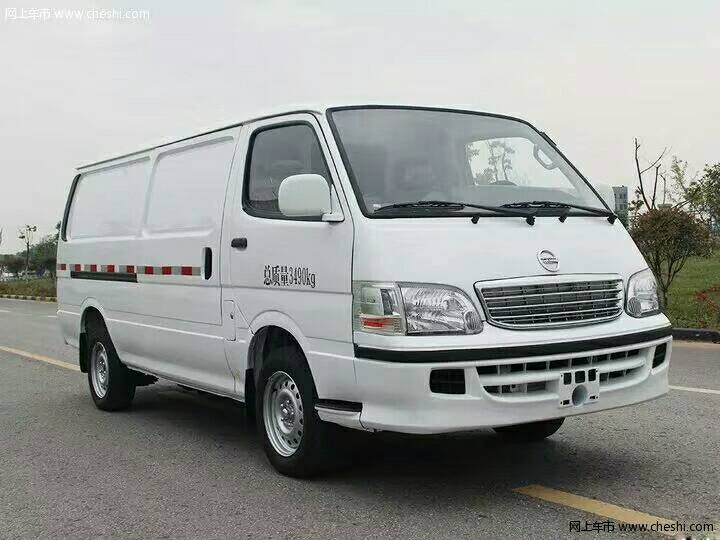 飛魚汽車服務(wù)紅星V2純電動(dòng)物流車