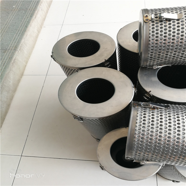 不銹鋼食品級濾芯316L濾芯