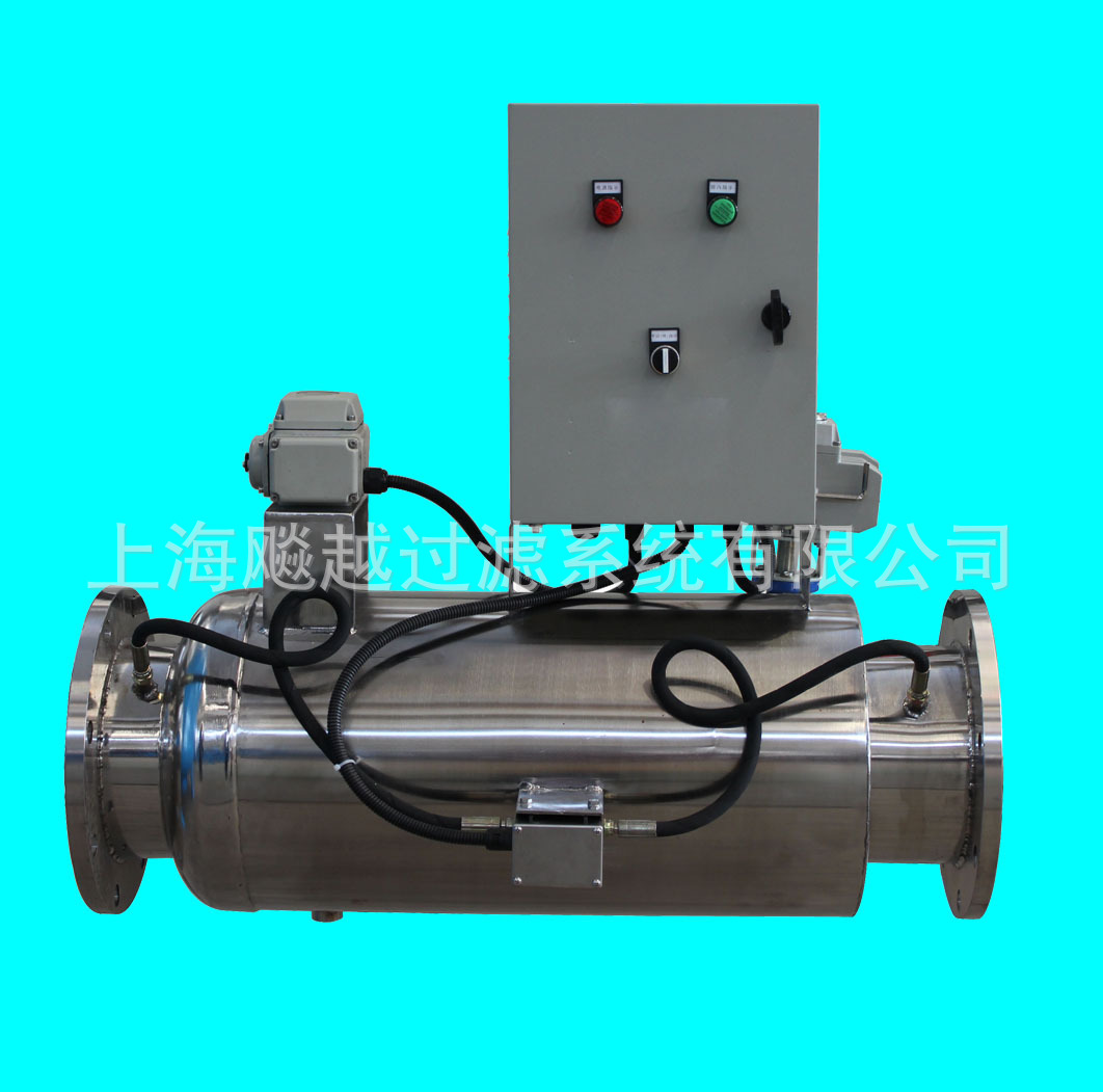 全自動(dòng)刷式過濾器 自清洗過濾器 全自動(dòng)排污過濾器