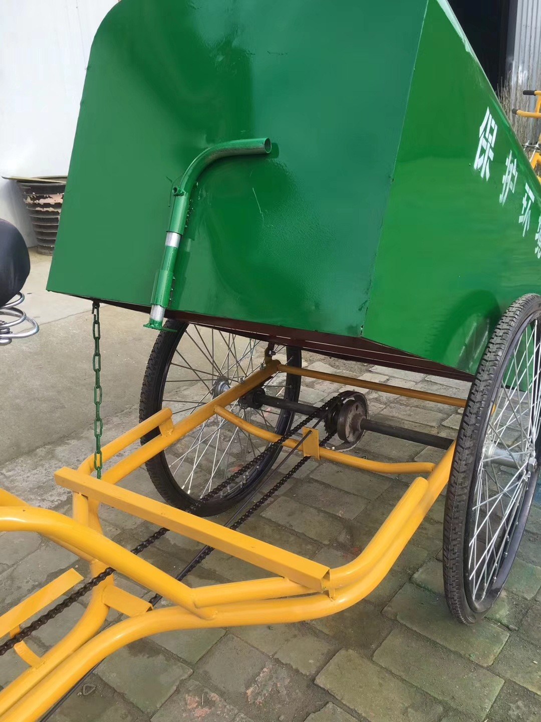 河北環(huán)衛(wèi)保潔車?yán)\(yùn)輸車廠家