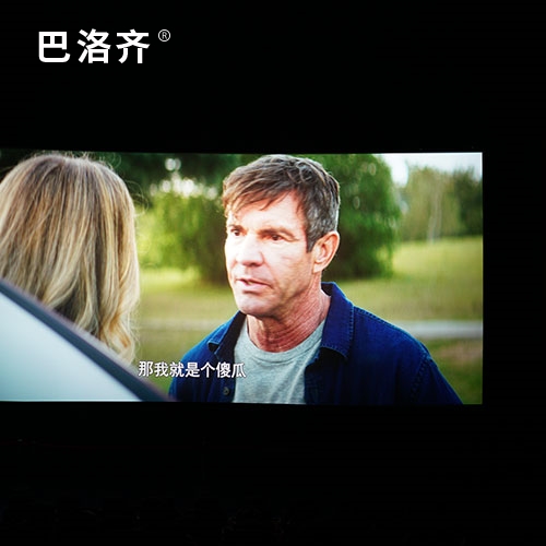 專業(yè)投影漆 巴洛齊