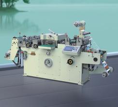 不干膠、商標模切機 高速單座模切機