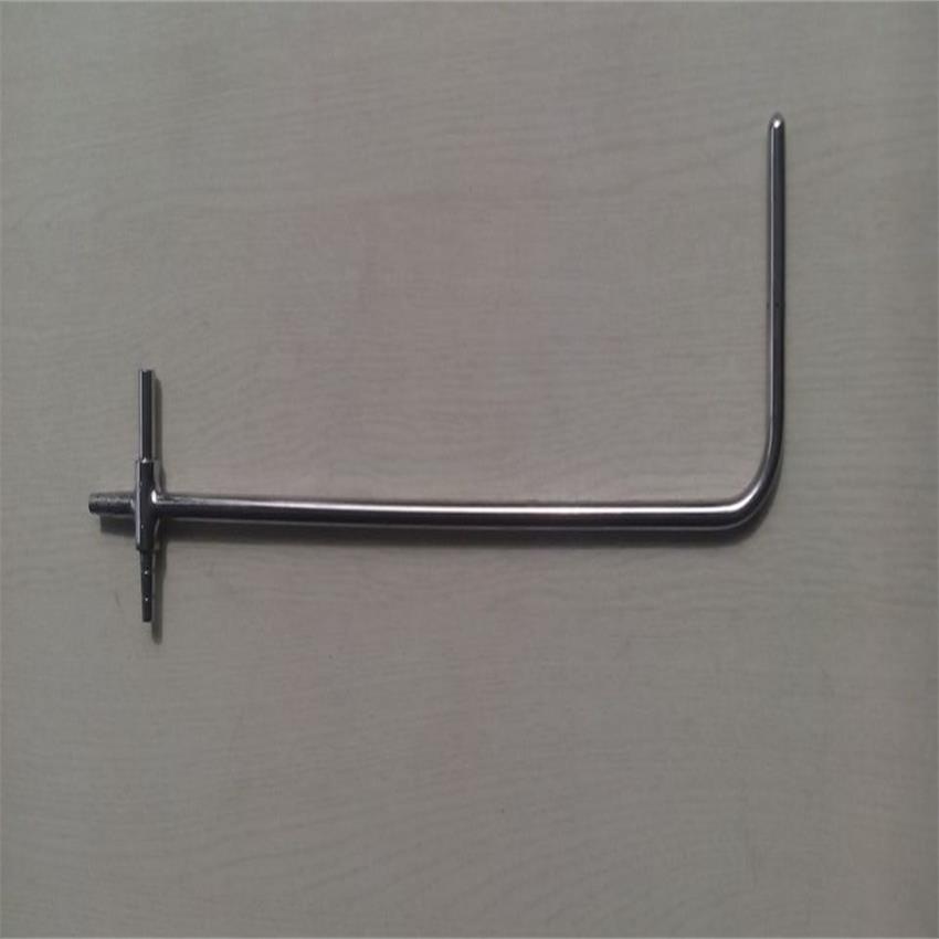 L型標(biāo)準(zhǔn)皮托管APL-08-500靜壓管φ08×500mm畢托管