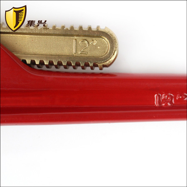 防爆美式管子鉗 防爆管子鉗 防爆