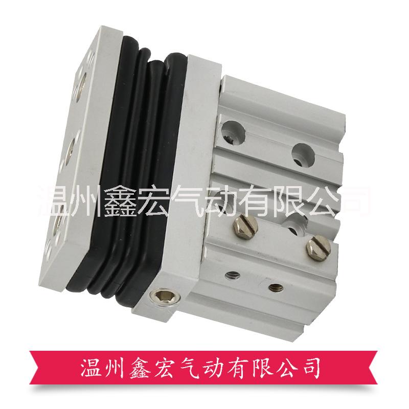 MGPM三桿氣缸防塵罩