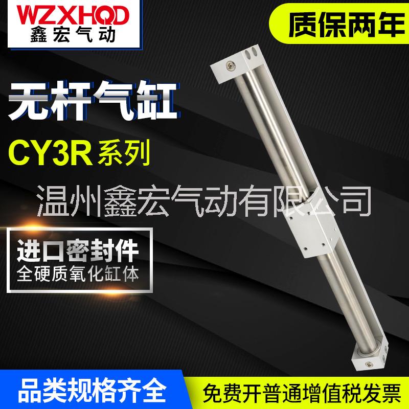 CY3R無桿氣缸