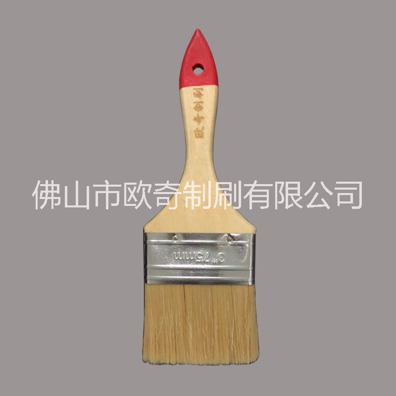 長期大量供應(yīng)批發(fā) 毛刷滾筒刷羊毛刷油漆刷 廠家直銷寸 涂的樂