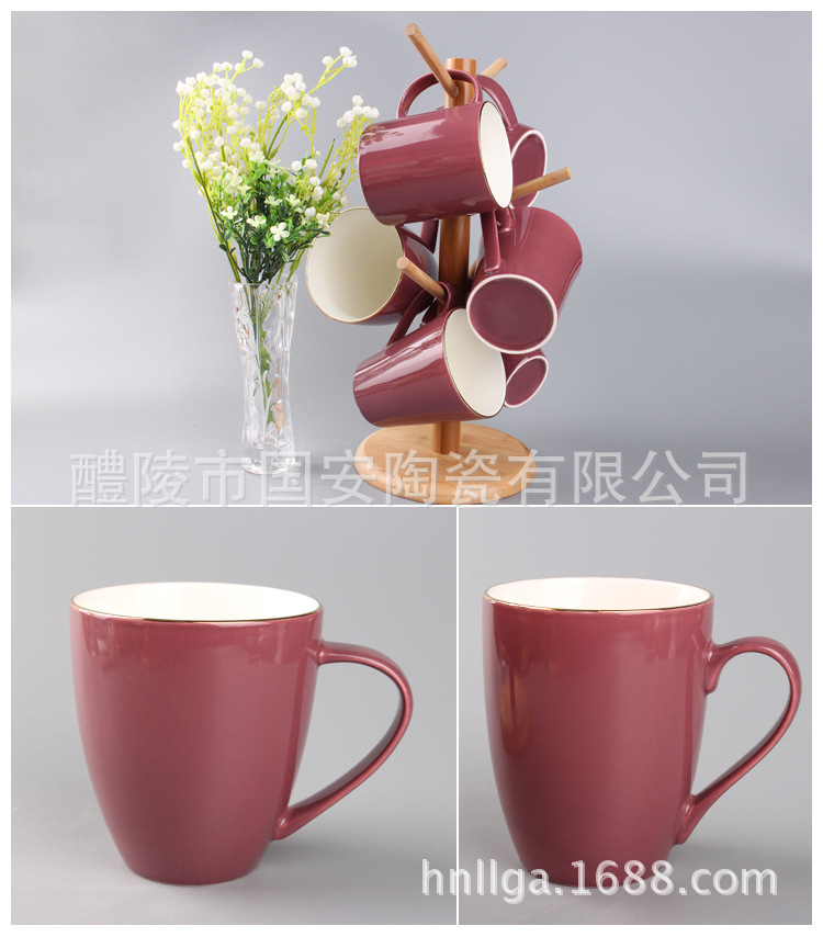 陶瓷杯產(chǎn)地  陶瓷杯訂制，歡迎來電洽談