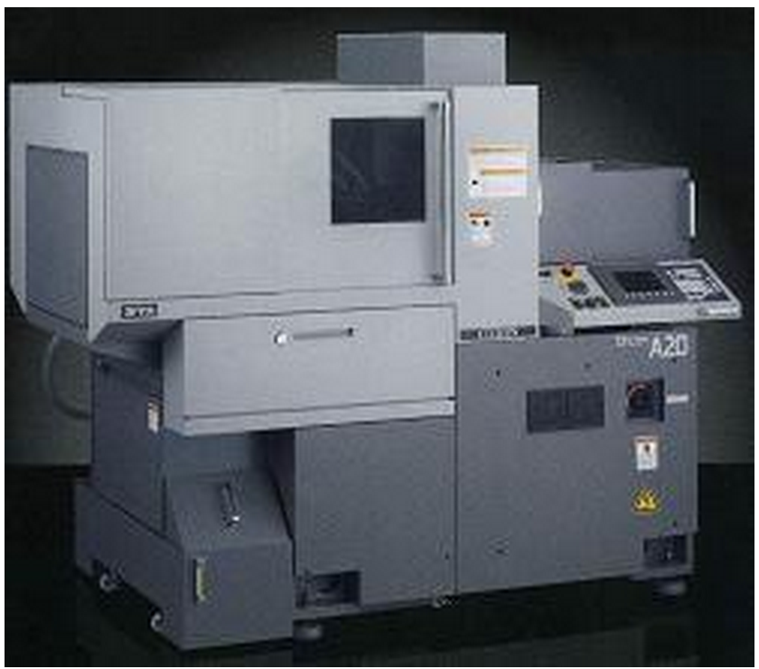 西鐵城縱切車床中國組經濟實用A20VII 縱切車床報價 西鐵城縱切車床批發(fā) 縱切車床市場價