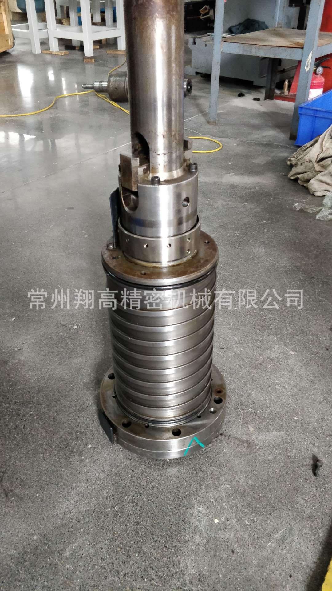 專業(yè)維修馬扎克主軸