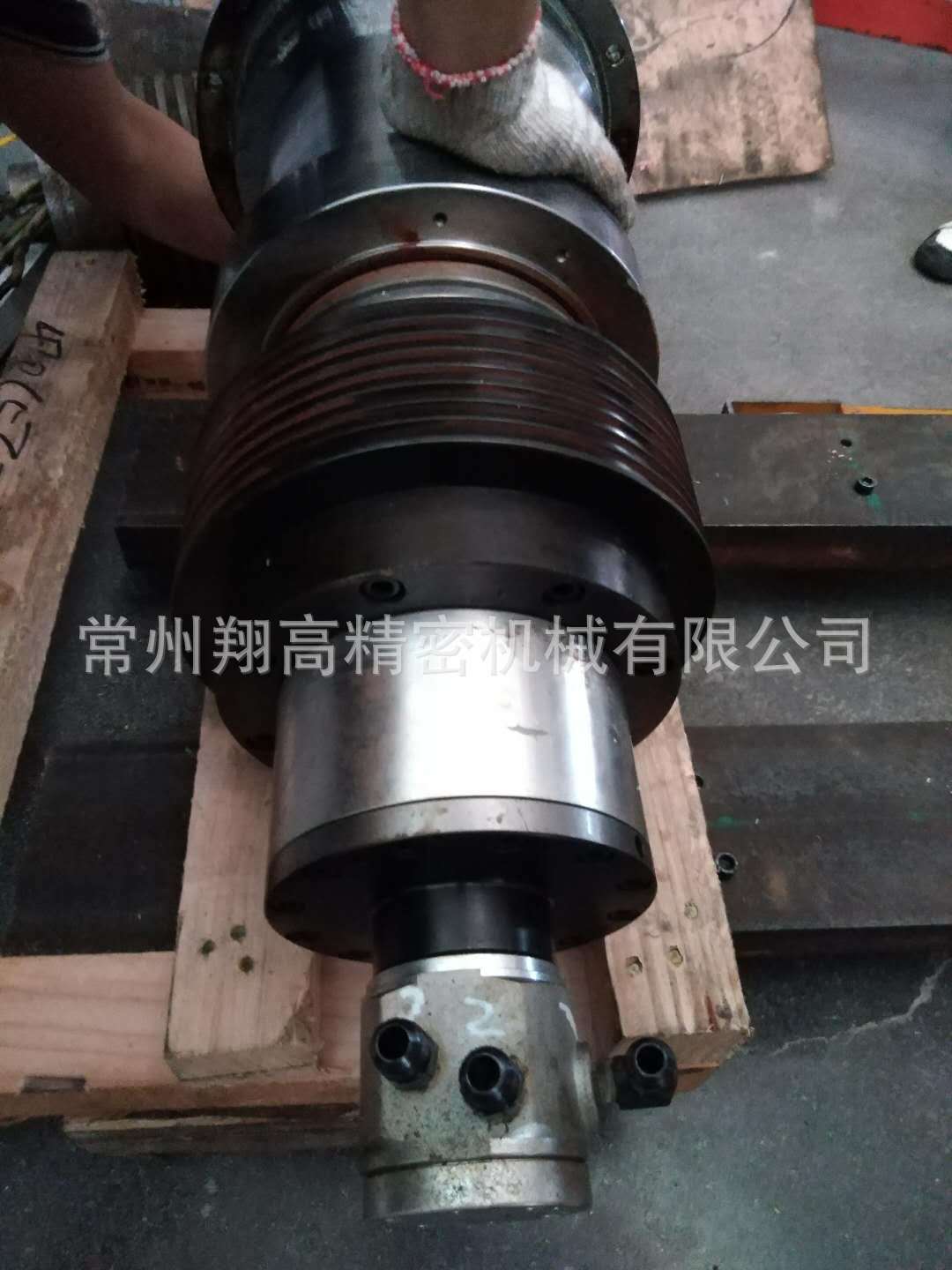 專業(yè)維修臺灣SPINTECH旭泰SYL33車床主軸