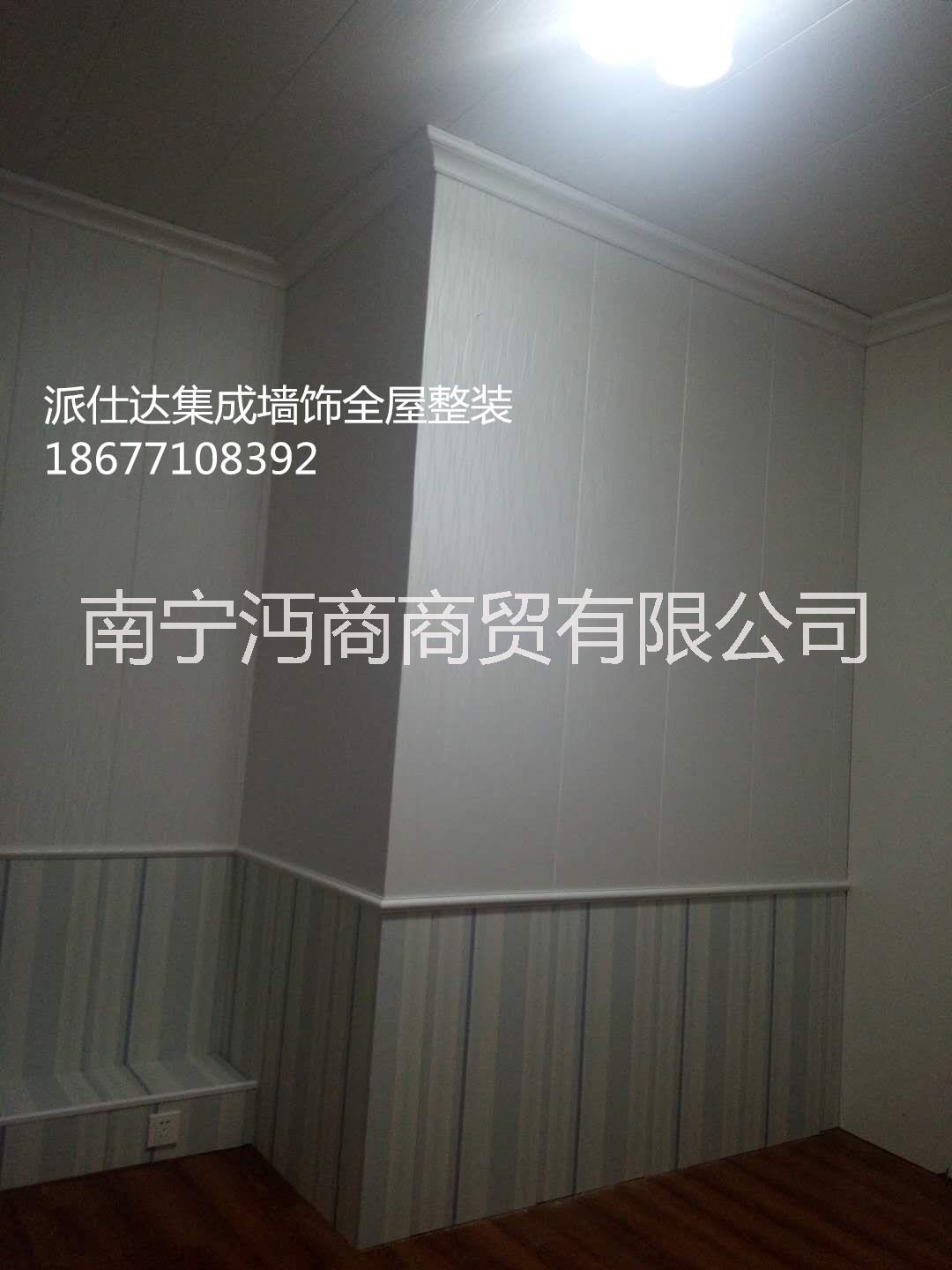 集成墻板  專業(yè)的護(hù)墻板