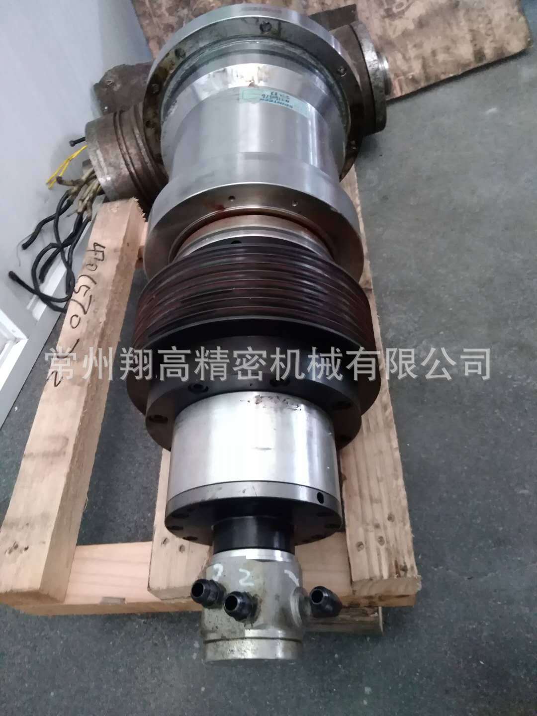 專業(yè)維修臺灣SPINTECH旭泰SYL33車床主軸