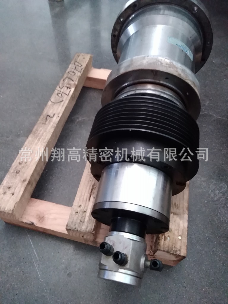 專業(yè)維修臺灣SPINTECH旭泰SYL33車床主軸