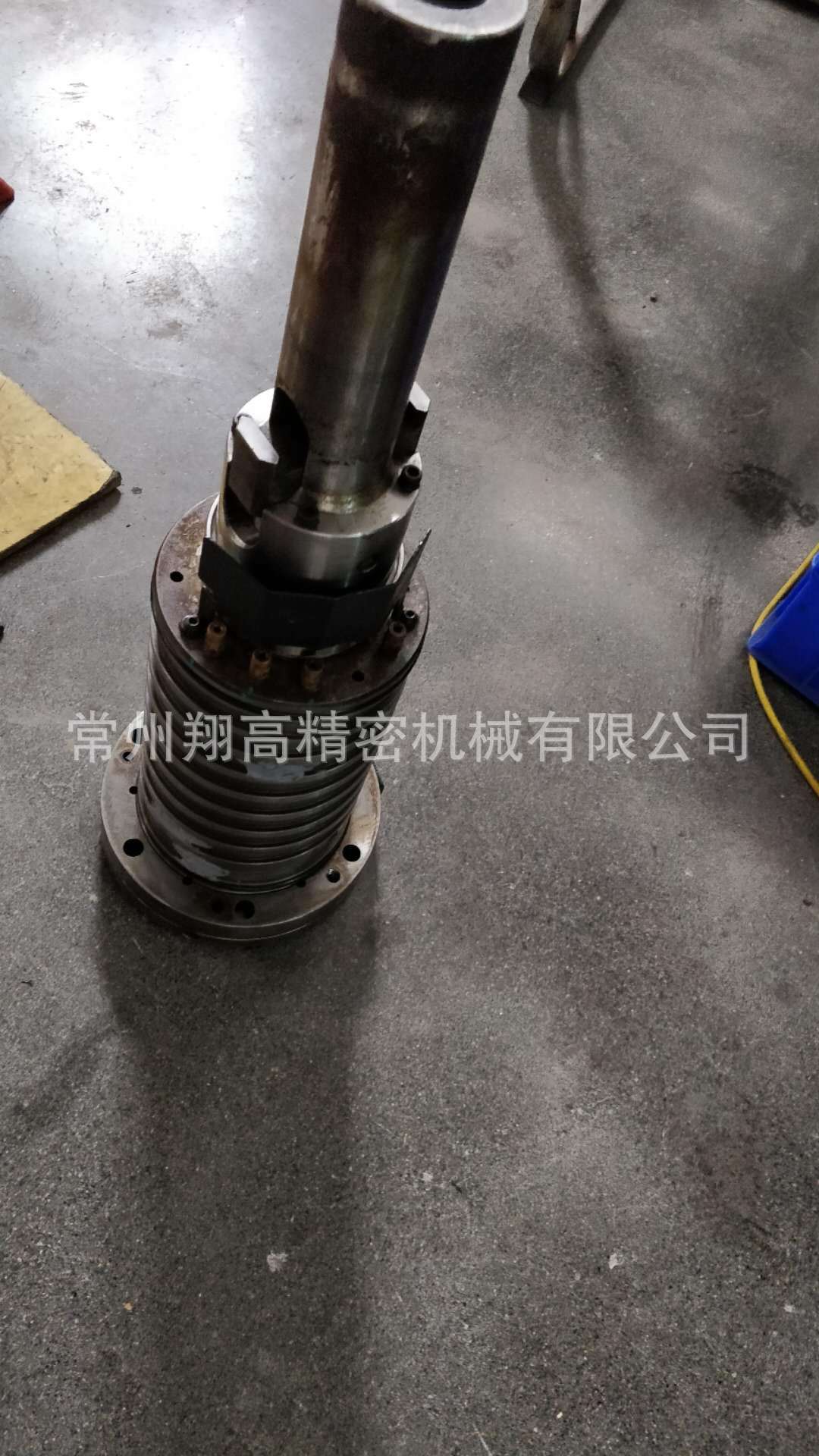 專業(yè)維修馬扎克主軸
