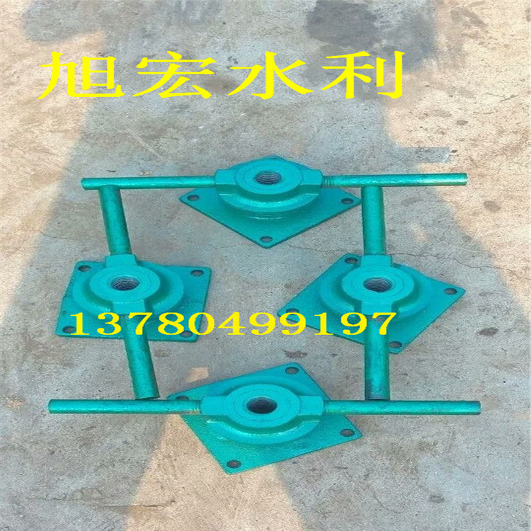 手動啟閉機 旭宏水利閘門啟閉機