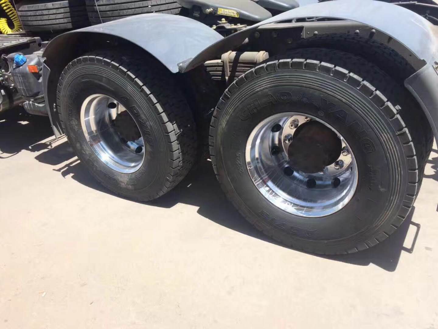 升級14單胎卡車鍛造鋁合金輪轂 溫州14單胎卡車鍛造鋁合金輪轂