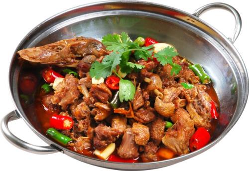 干鍋鴨技術培訓哪里有