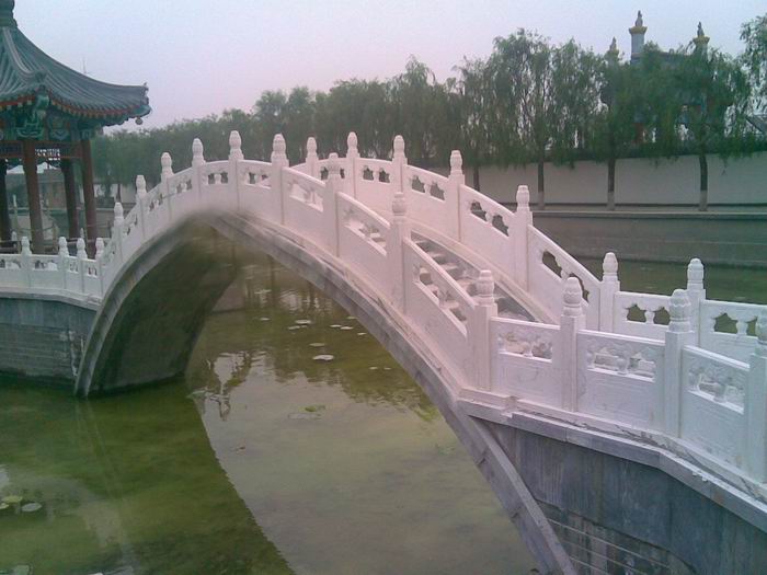 欄板欄桿橋梁欄板欄桿漢白玉