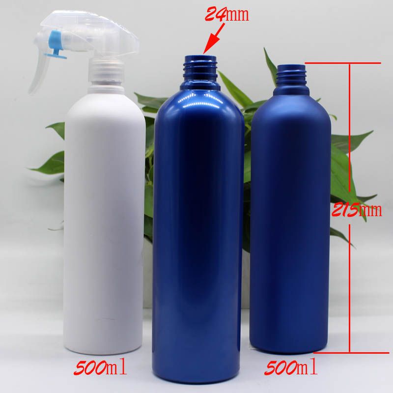500ml光觸媒噴霧瓶 塑料瓶 500ml空氣*劑瓶 清洗劑瓶