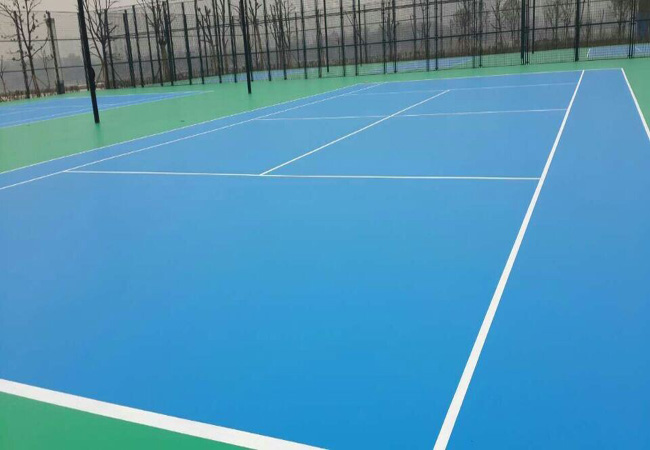 做球場(chǎng)用硅師傅硅PU球場(chǎng)材料如何