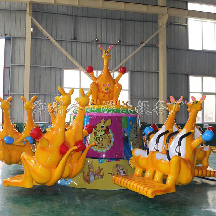 袋鼠跳游樂設(shè)備哪家好 袋鼠跳游樂設(shè)備批發(fā)