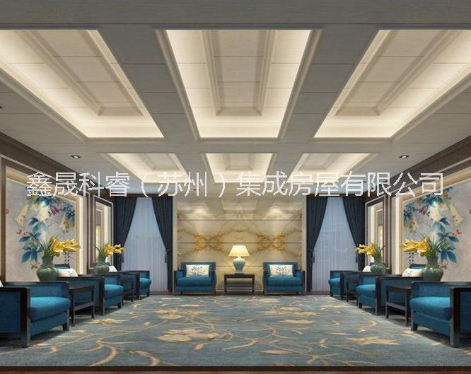 集成快裝板系列（辦公）