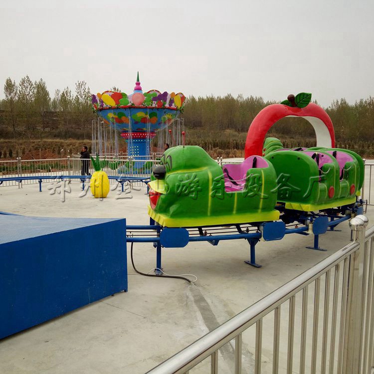 青蟲滑車全套價格-青蟲滑車游樂設(shè)施-青蟲滑車