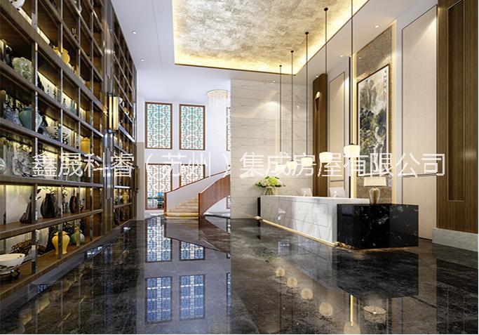 集成快裝板系列