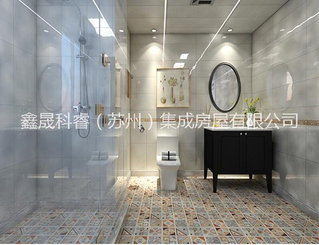 集成快裝板系列（簡約風(fēng)格）