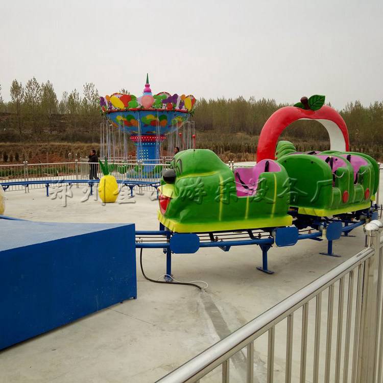 青蟲滑車全套價格-青蟲滑車游樂設(shè)施-青蟲滑車
