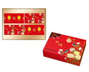 供應宮頤府秋意月餅禮盒400g