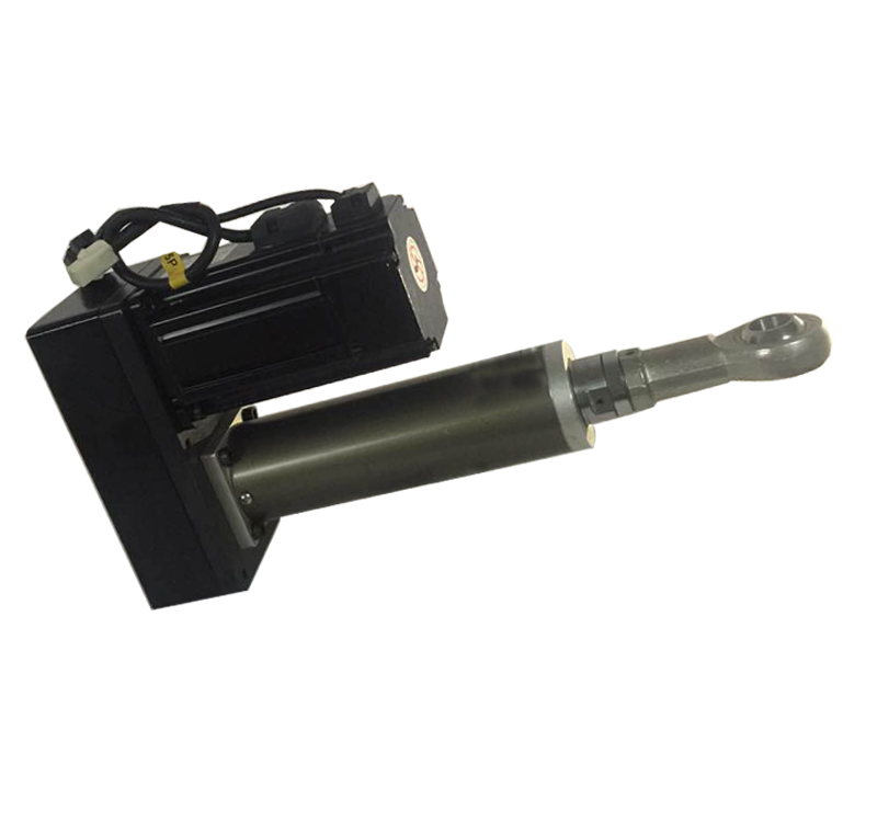 高精密伺服壓機操作注意事項