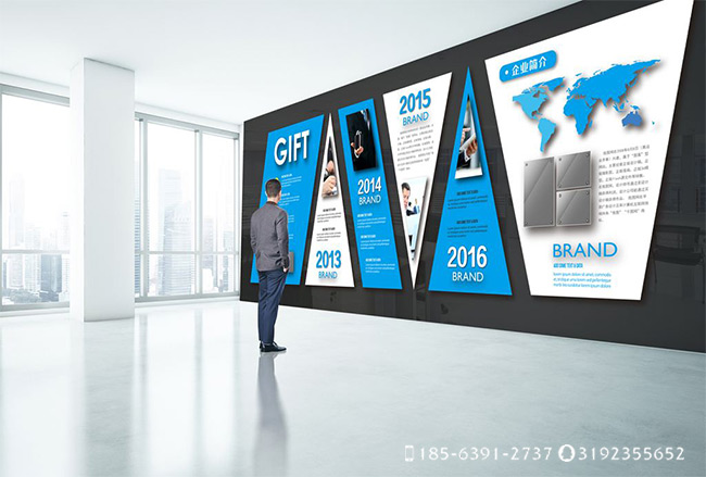 日照形象墻文化墻設(shè)計  日照形象墻文化墻設(shè)計